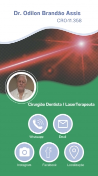 Cirurgião Dentista / LaserTerapeuta